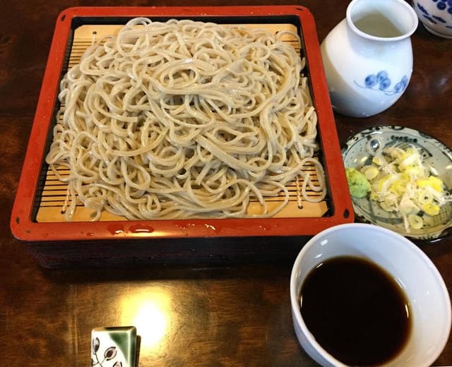 手打ち蕎麦 なみき - サブ画像1