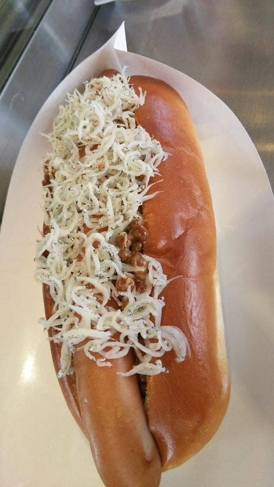 元祖 納豆DOG 友部サービスエリア下り線 - サブ画像3