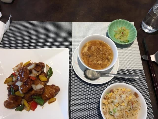 中国料理 龍王 青島パームビーチホテル店 - サブ画像3