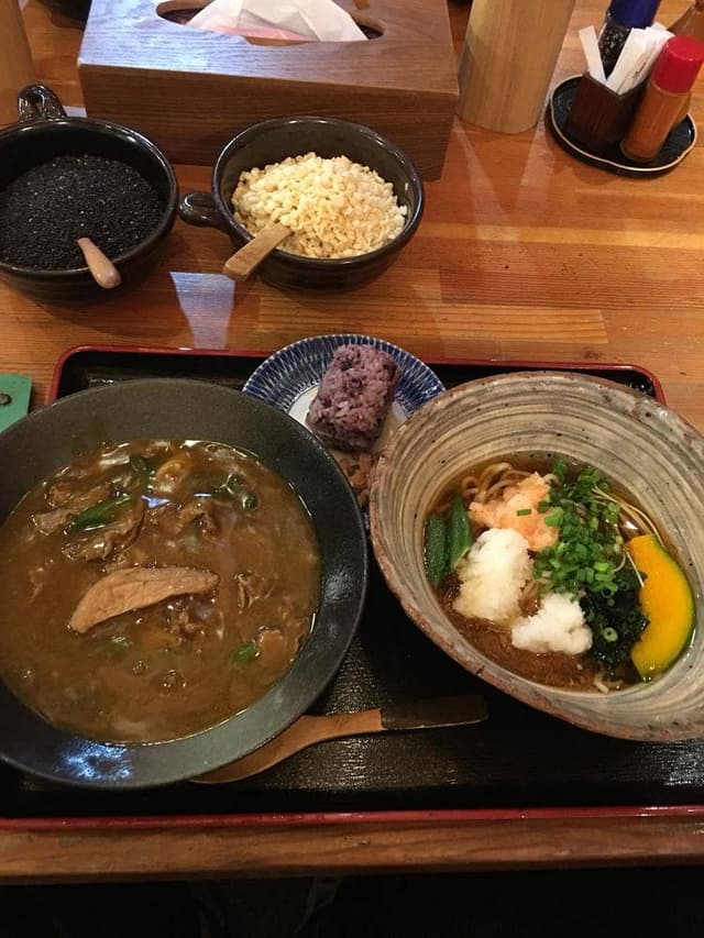 うどん処 九菴 - サブ画像2