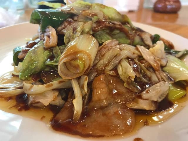 レストラン華林芭 - サブ画像1