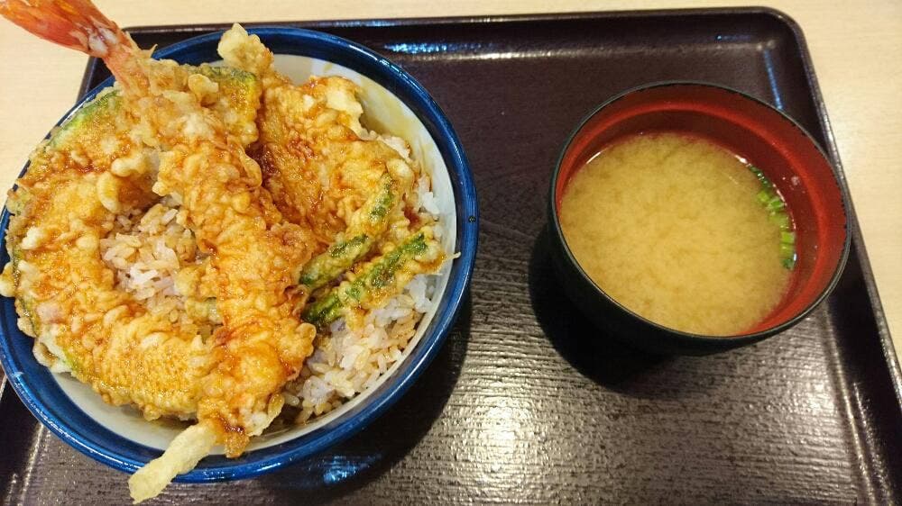 天丼てんや 町田東店