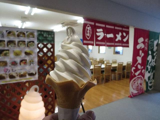 しほろ温泉プラザ緑風 軽食コーナー - サブ画像2
