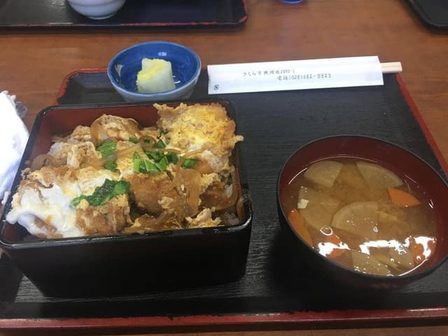 とんかつ元 - サブ画像3