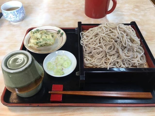 そば処 信濃家 - サブ画像2