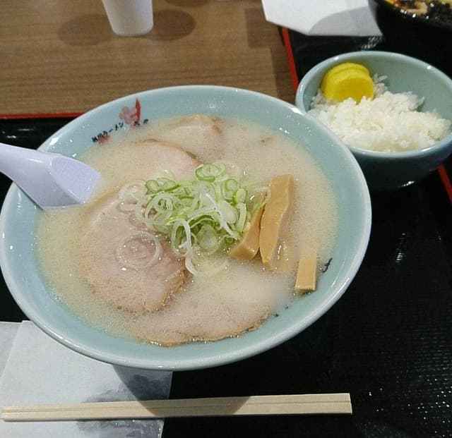 旭川ラーメン 梅光軒 新札幌カテプリ店 - サブ画像1