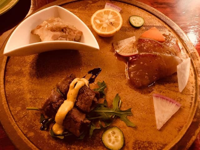 洋酒洋食の店 琥珀 - サブ画像3