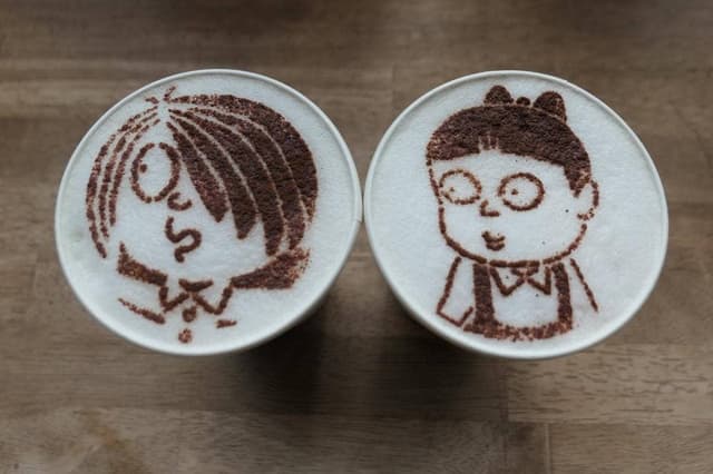 妖怪茶屋 - サブ画像1