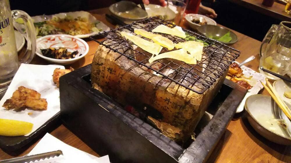 賞味期限180秒！究極の鶏レバー串があるお店 浩治朗