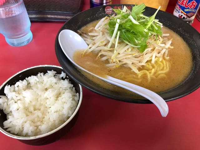 麺道蘭 久慈店 - サブ画像1