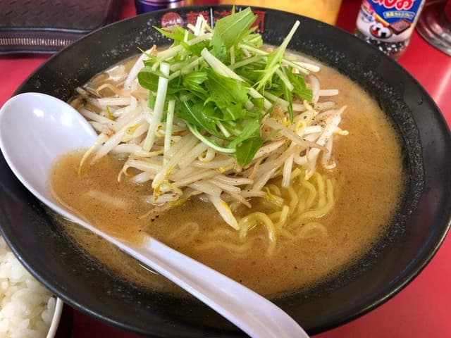 麺道蘭 久慈店 - サブ画像2