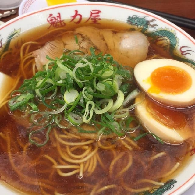 ラーメン魁力屋 北谷店 - サブ画像2