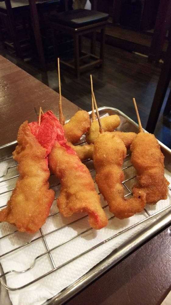 大阪串かつ みなみ レンガ通り店 - サブ画像1