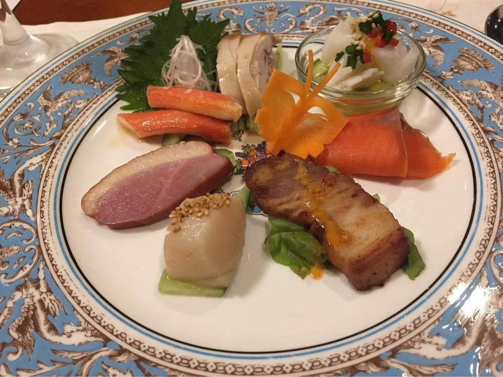 チャイナテイブル北斗星