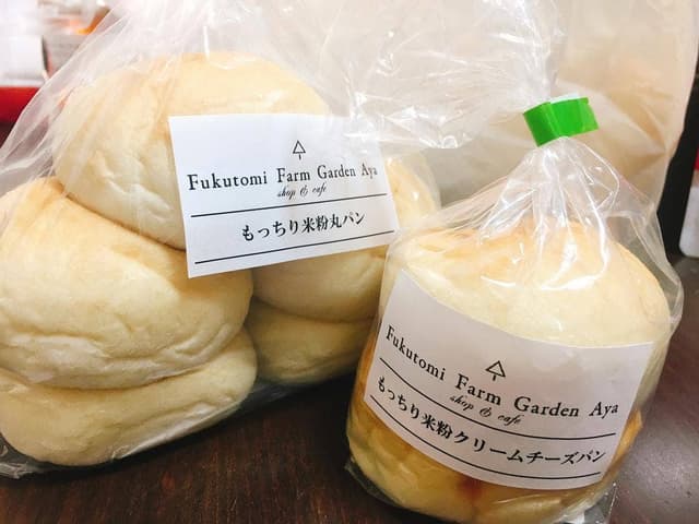 フクトミファームガーデンアヤ - サブ画像2