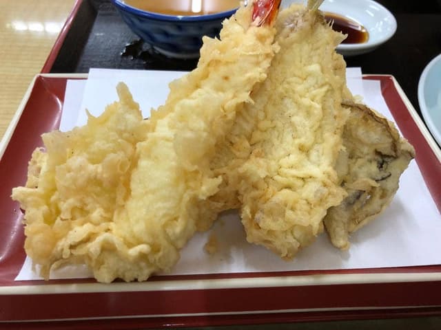 天ぷら食堂 魚徳 - サブ画像2