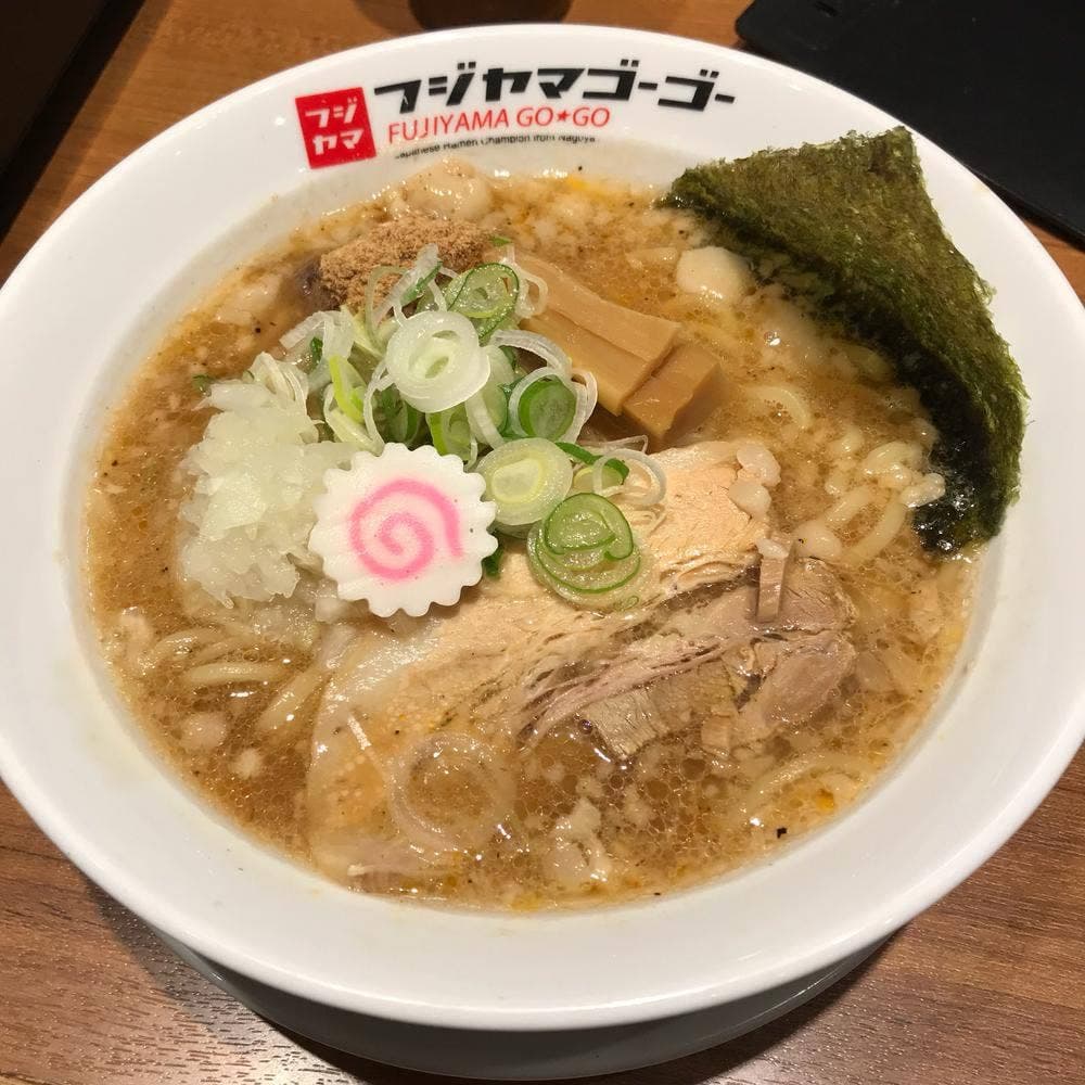 つけ麺・ラーメン フジヤマ55 ヴェルサウォーク西尾店