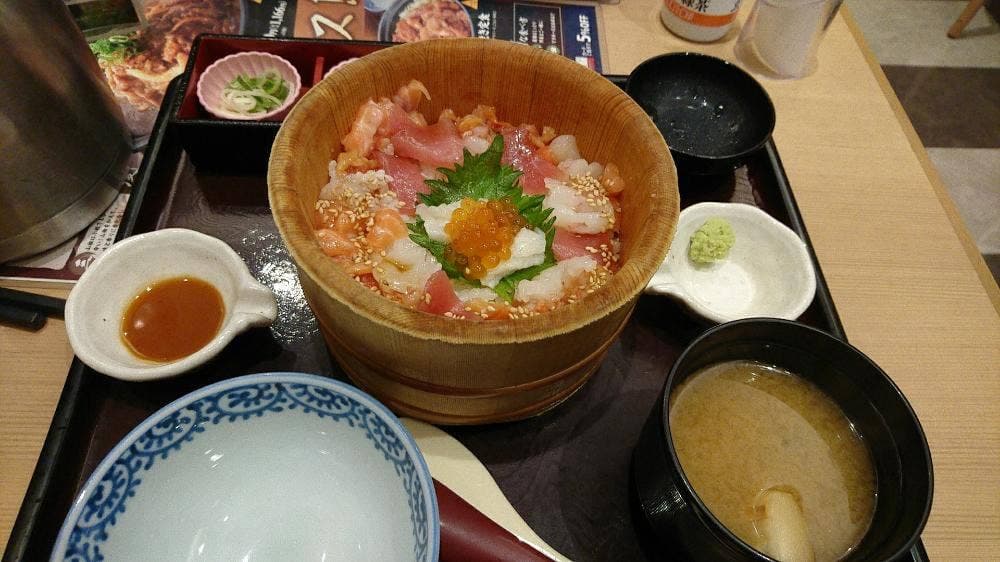 おひつごはん四六時中 エイスクエア草津店