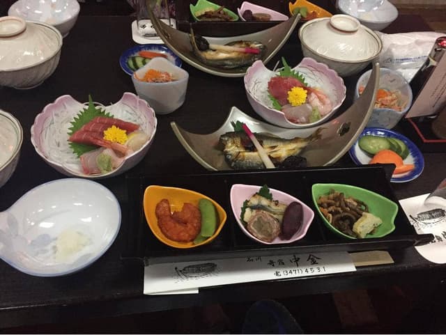 屋形船 中金 - サブ画像3