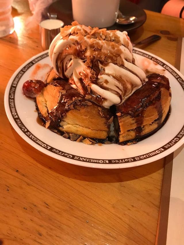 コメダ珈琲店 豊橋平川本町店 - サブ画像3