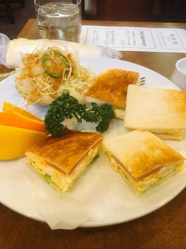 珈琲館いしい - サブ画像3