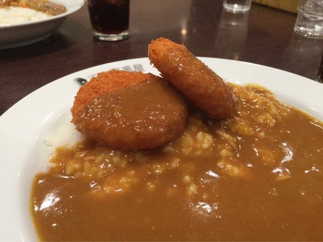 カレーハウスCoCo壱番屋 小倉曽根バイパス店 - サブ画像1