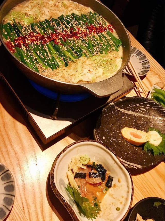 牛もつ鍋＆博多巻串 奥だや 栄店 - サブ画像3
