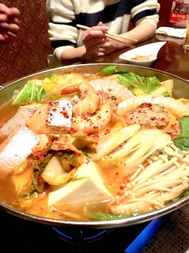 焼肉韓国創作料理店カムサ - サブ画像3