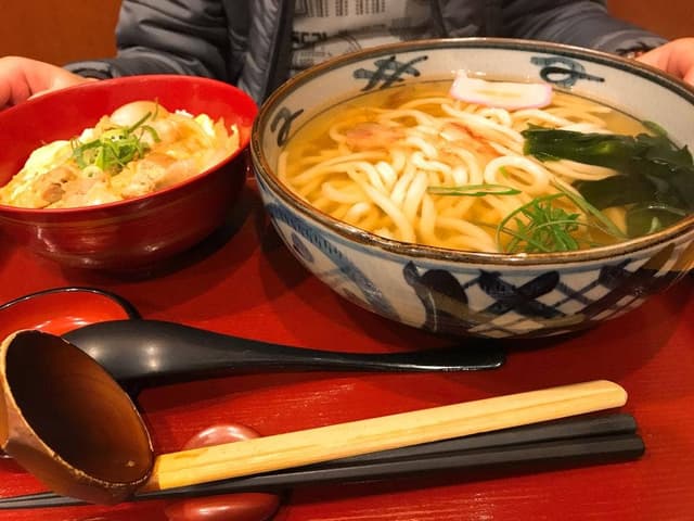 杵屋 枚方駅エル枚方店 - サブ画像3