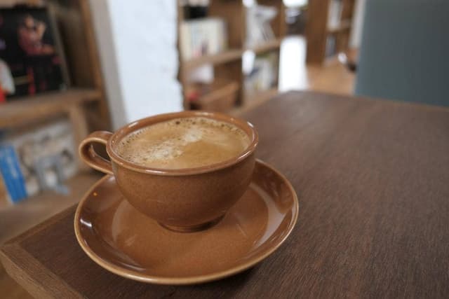 ink BOOKS & COFFEE - サブ画像1