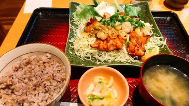 大戸屋ごはん処 小田急向ヶ丘遊園店 - サブ画像1