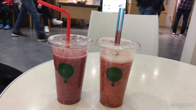 果汁工房 果琳 イーアスつくば店 - サブ画像2