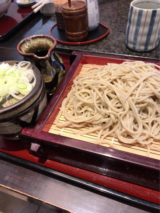 手打ちそば みどり - サブ画像3
