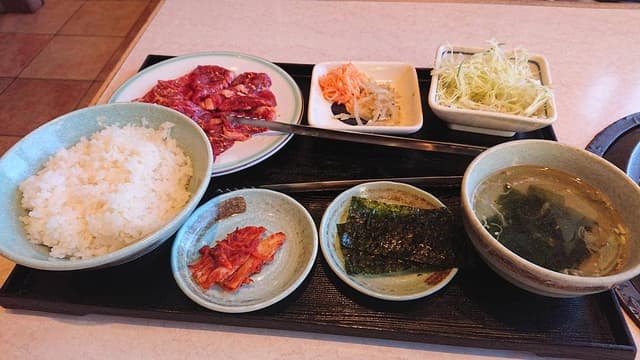 味道苑蒲生店 - サブ画像1