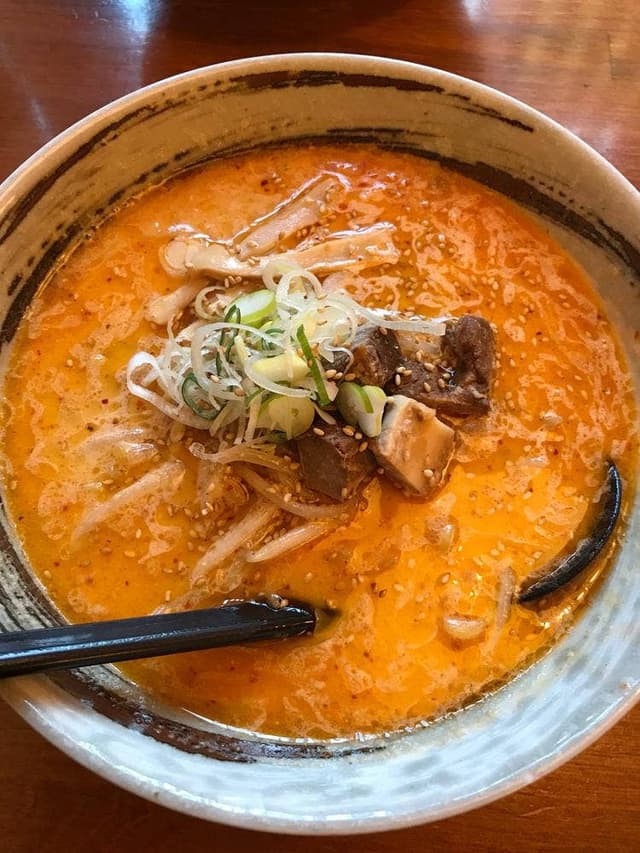 麺の房 長久命 とん助 - サブ画像1