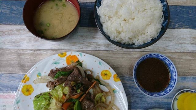 まるい食堂 - サブ画像2
