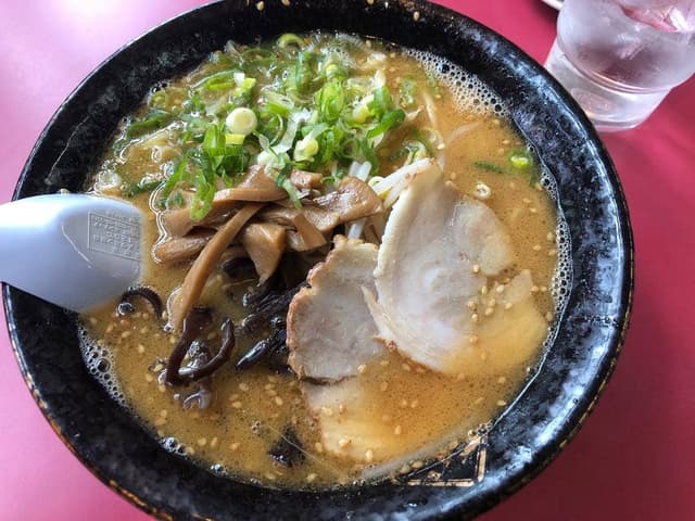 九州筑豊ラーメン山小屋 諫早店 - サブ画像1