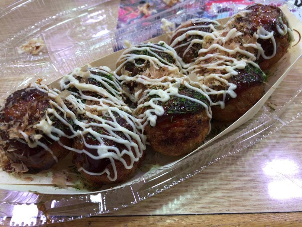 築地銀だこ イオン米沢店