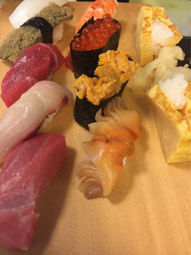 浅草すし若 雷門店 - サブ画像3