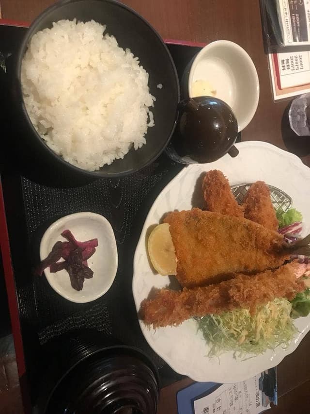 お食事処 えびす - サブ画像1
