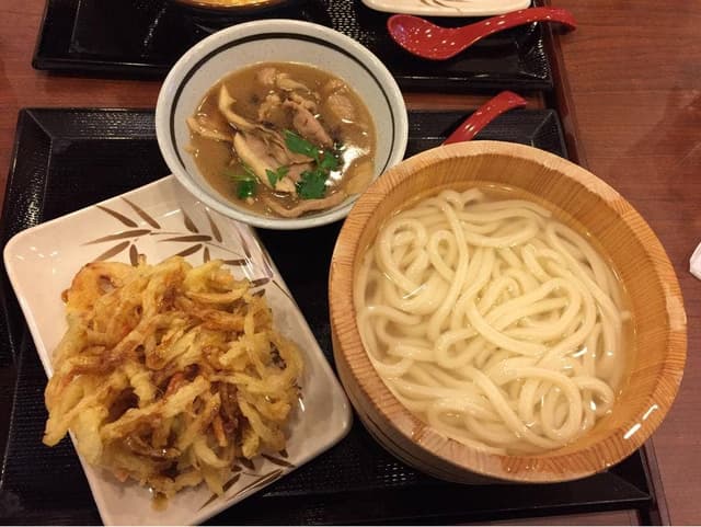 丸亀製麺 姫路SA店 - サブ画像3