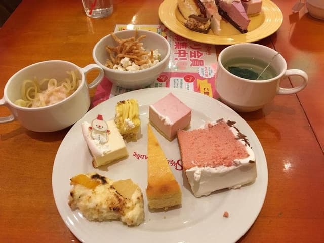 スイーツパラダイス 名古屋スパイラルタワーズ店 - サブ画像2