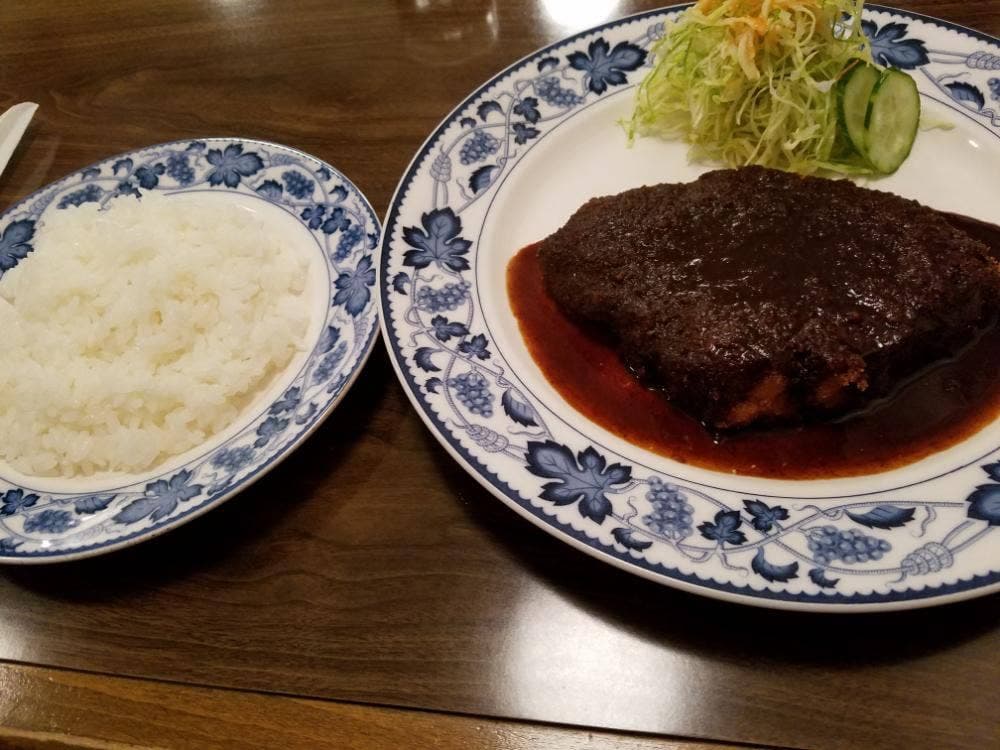 レストラン ニューとん