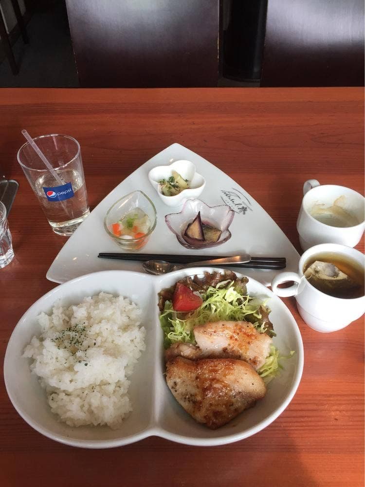 ナチュラル・木