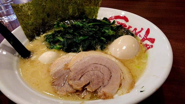 横浜家系ラーメン 吟家 富津店 - サブ画像1