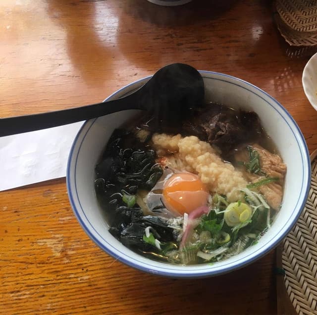 加登多手打ちうどん店 - サブ画像2