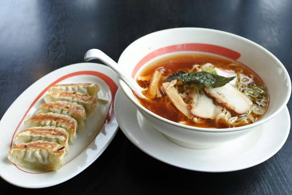 幸楽苑 築館店