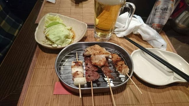 炭火焼鳥 鳥まる - サブ画像3