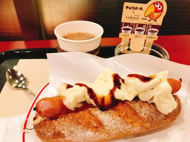 カフェ・ベローチェ 戸越銀座店 - サブ画像2