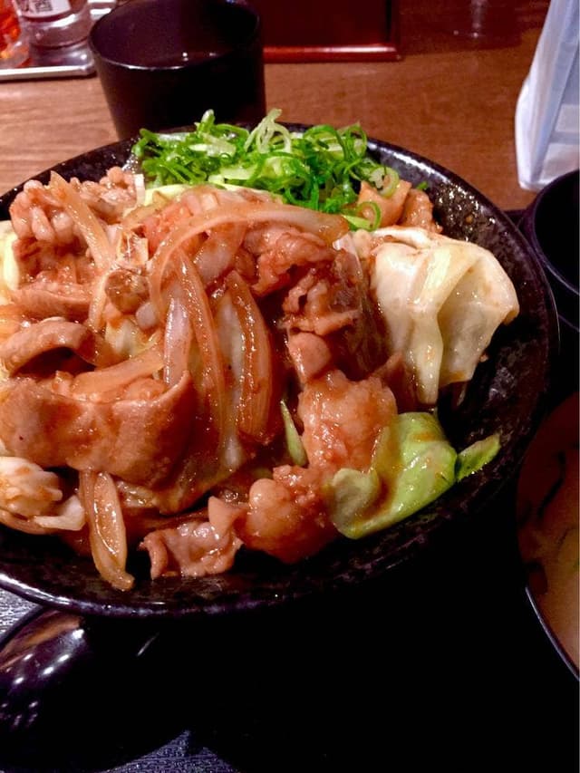伝説のすた丼屋 明大前店 - サブ画像2